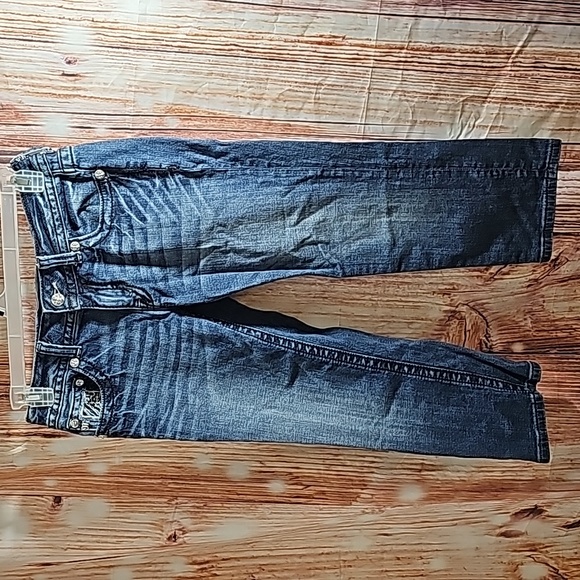 Miss Me Pants - Women's Jean Capri